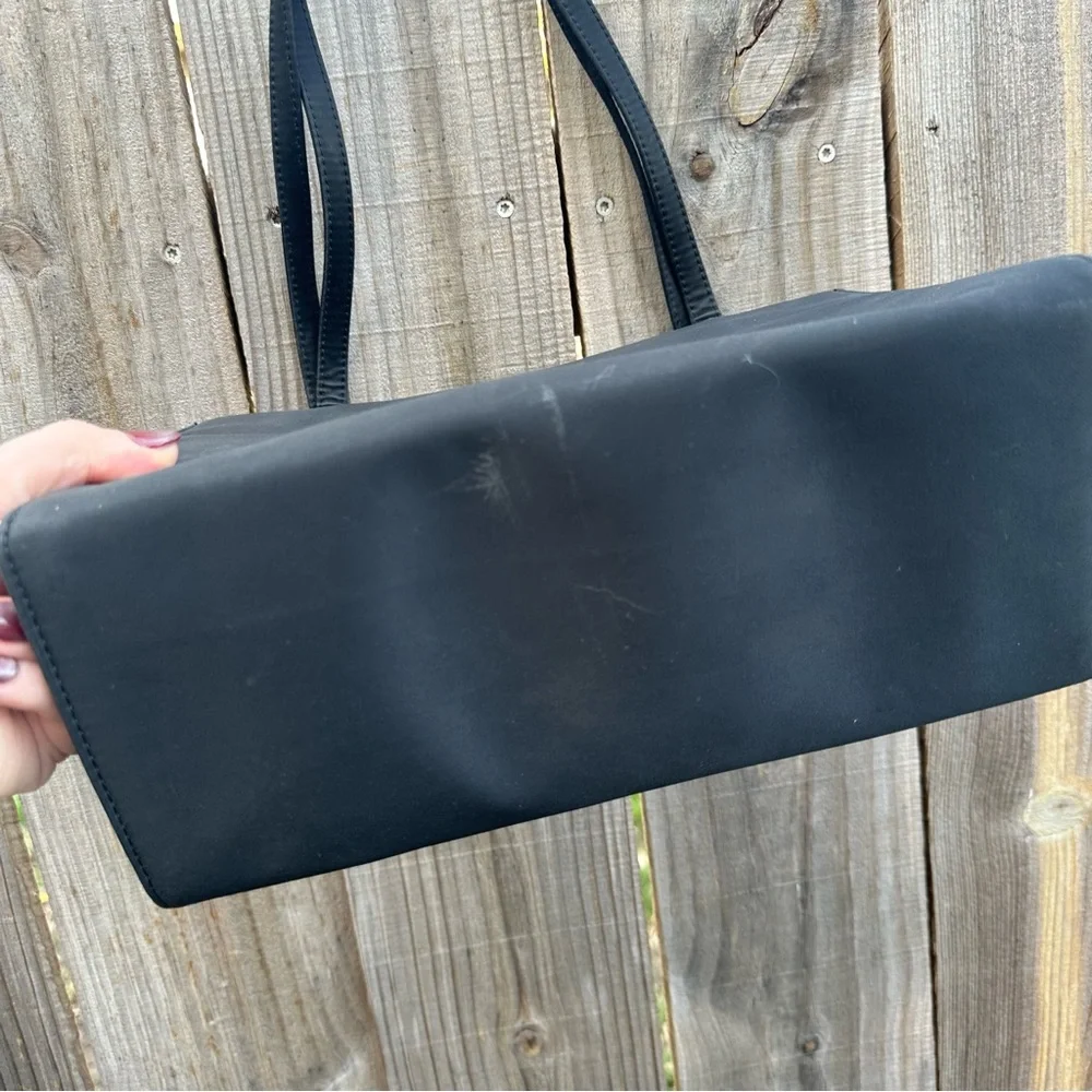 Vintage Black Kate Spade Purse